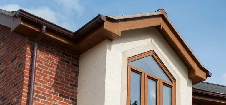 Fascias & Soffits - Roofing Matters